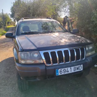 Jeep Grand Cherokee 2001