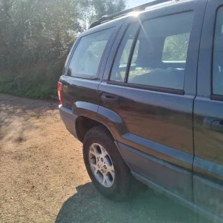 Jeep Grand Cherokee 2001