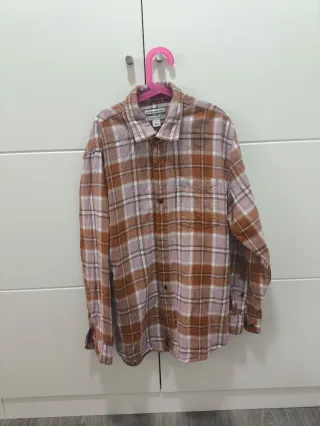 Camisa Springfield Talla S Roja Nueva + Regalo