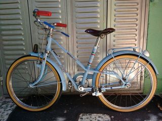 Bicicleta G.A.C. Infantil Años 40