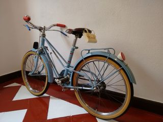 Bicicleta G.A.C. Infantil Años 40