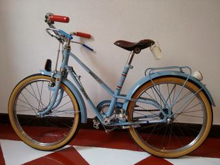 Bicicleta G.A.C. Infantil Años 40