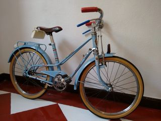Bicicleta G.A.C. Infantil Años 40