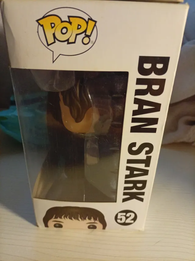 Funko Pop! Bran Stark Game of Thrones #52