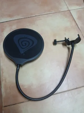 Filtro Antipop para Micrófono