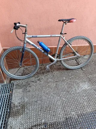 Bicicleta BH Top Line ALU
