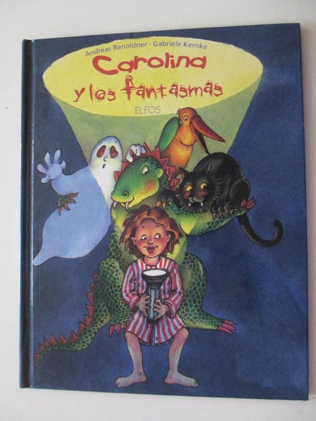 lote libros halloween 1