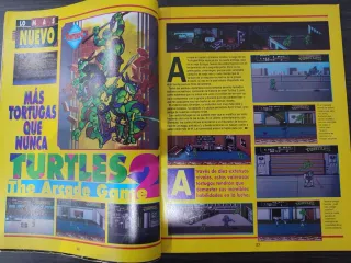 Revista Hobby Consolas Nº 11