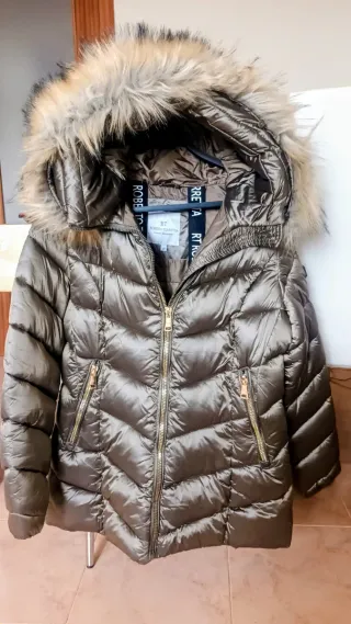 Cazadora Roberto Torretta Talla 40 Nueva