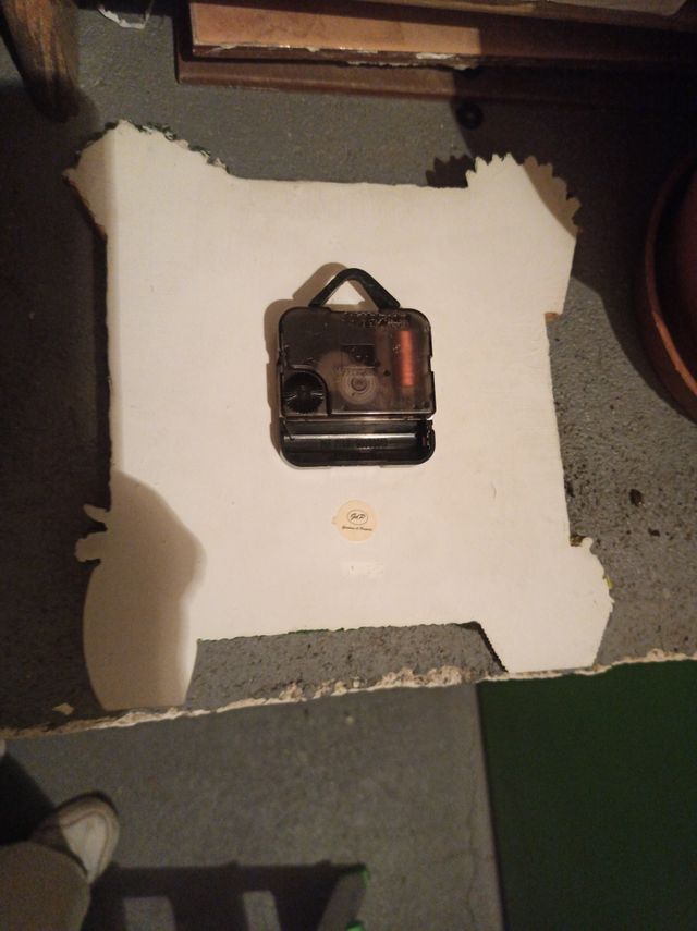 Reloj Decorativo de Pared