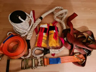 Accesorios náuticos varios