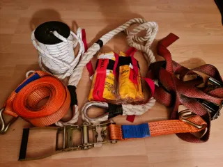 Accesorios náuticos varios