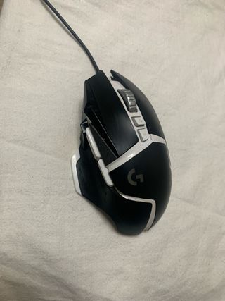 PC Asus i7, Monitor 60Hz, Teclado y Ratón Gaming