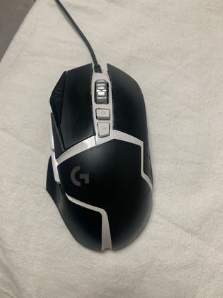 PC Asus i7, Monitor 60Hz, Teclado y Ratón Gaming