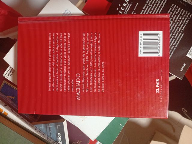 Proverbios y Cantares