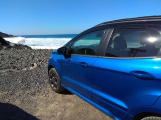 Ford EcoSport ST Line 2018
