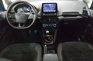 Ford EcoSport ST Line 2018