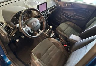 Ford EcoSport ST Line 2018