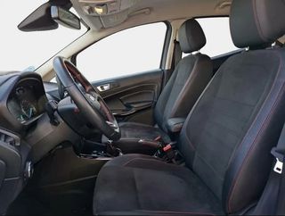 Ford EcoSport ST Line 2018