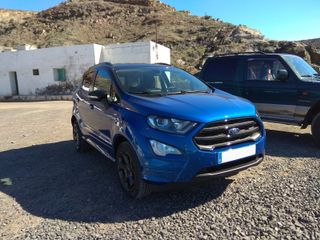 Ford EcoSport ST Line 2018