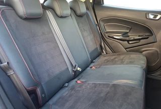Ford EcoSport ST Line 2018