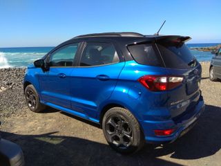 Ford EcoSport ST Line 2018