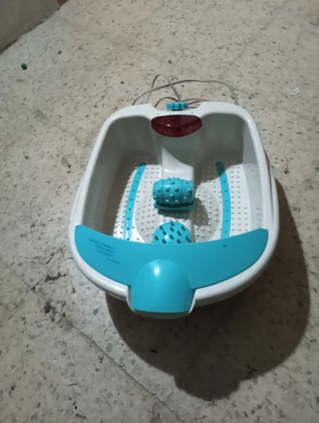 Masajeador de pies eléctrico