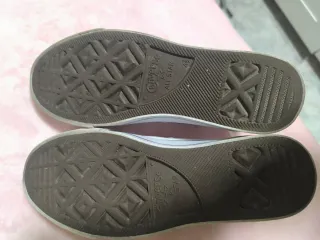 Converse Botas Plataforma Talla 37