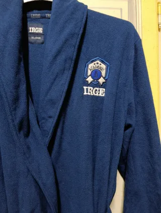 Vestaglia IRGE Uomo Nuova XL