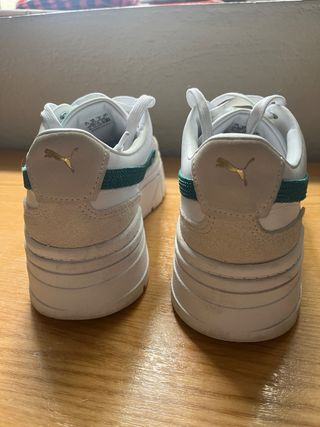 Zapatillas Puma Doble Suela Talla 40