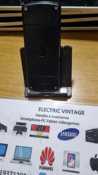 9270N-Cellulare Motorola F3 Blu Scuro