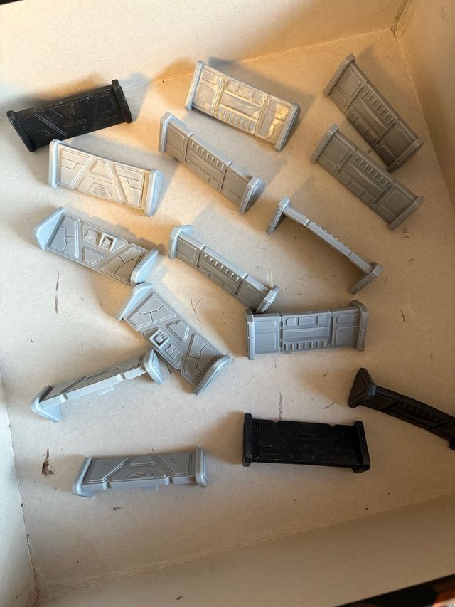 Scenografia di Star Wars Legion Defenses
