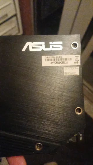 Placa Gráfica ASUS GeForce RTX 2060 6GB DDR