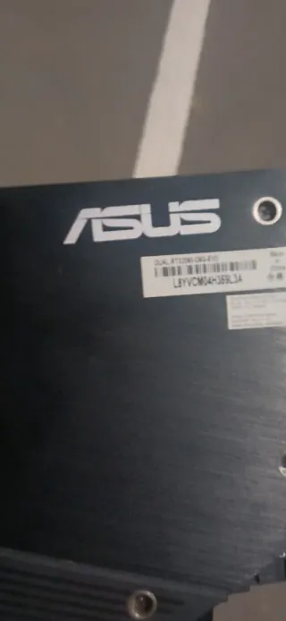 Placa Gráfica ASUS GeForce RTX 2060 6GB DDR