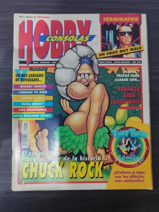 Hobby Consolas nº 12