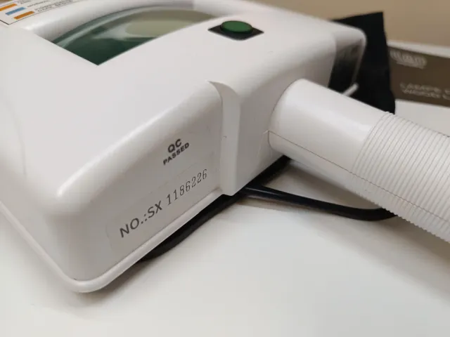 Lámpara de Wood Weelko