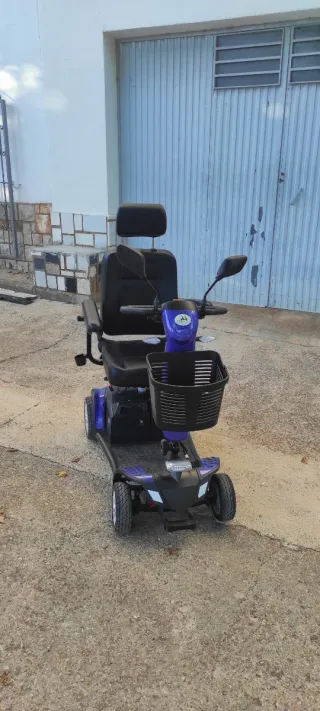 Scooter Movilidad reducida discapacitados Dolce V