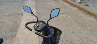 Scooter Movilidad reducida discapacitados Dolce V