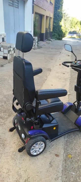 Scooter Movilidad reducida discapacitados Dolce V