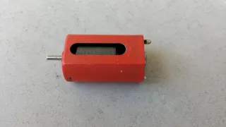 Motor Sideways Baby Raptor