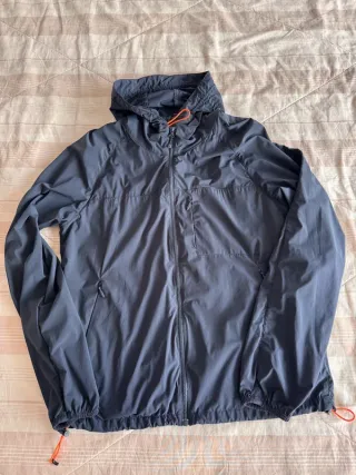 Giacca Museum tecnica leggera blu M