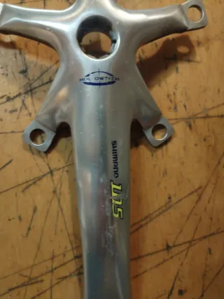 Bielas Shimano 105 FC-5501