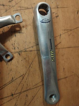 Bielas Shimano 105 FC-5501