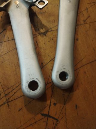 Bielas Shimano 105 FC-5501