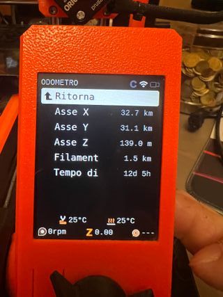 Stampante 3D Prusa Mini+ Revo Micro e accessori