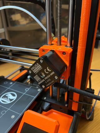 Stampante 3D Prusa Mini+ Revo Micro e accessori