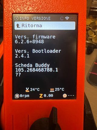 Stampante 3D Prusa Mini+ Revo Micro e accessori