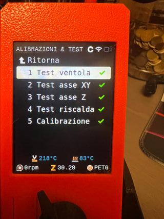 Stampante 3D Prusa Mini+ Revo Micro e accessori