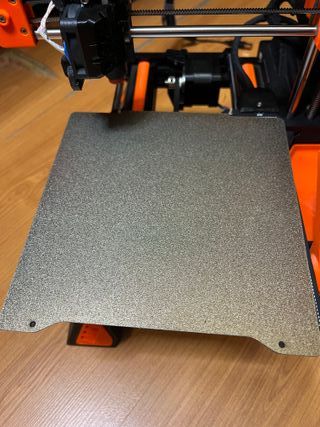 Stampante 3D Prusa Mini+ Revo Micro e accessori