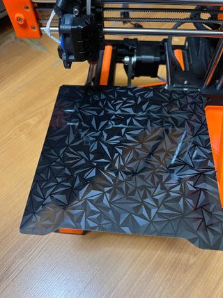Stampante 3D Prusa Mini+ Revo Micro e accessori